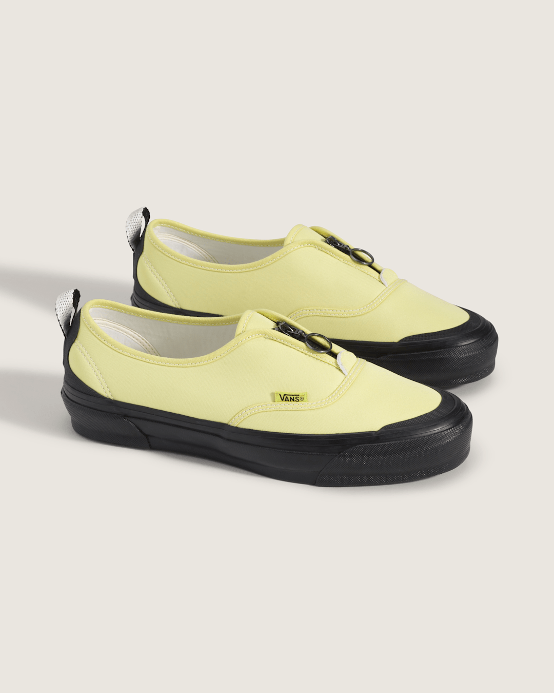 OTW Authentic 44 Zip Vibram in Canary Yellow | Vans online