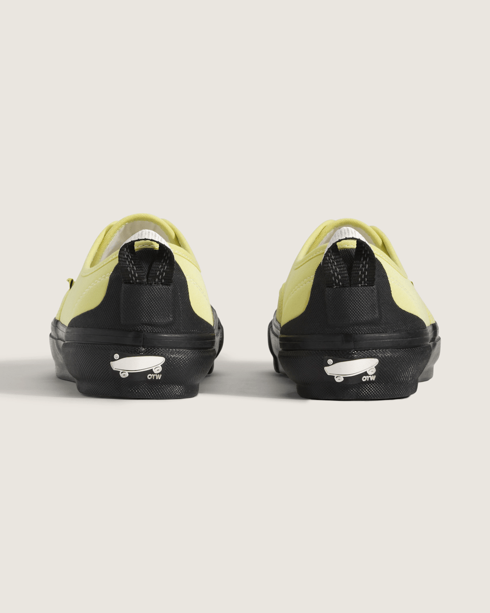 OTW Authentic 44 Zip Vibram in Canary Yellow | Vans online