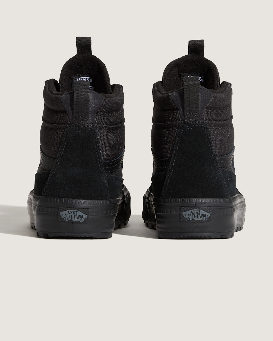 Sk8-Hi Waterproof Insulated Shoe in Black | Vans sale
