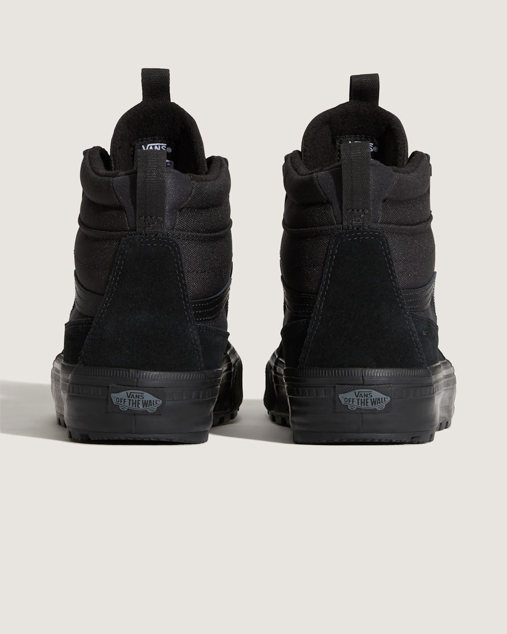 Sk8-Hi Waterproof Insulated Shoe in Black | Vans sale