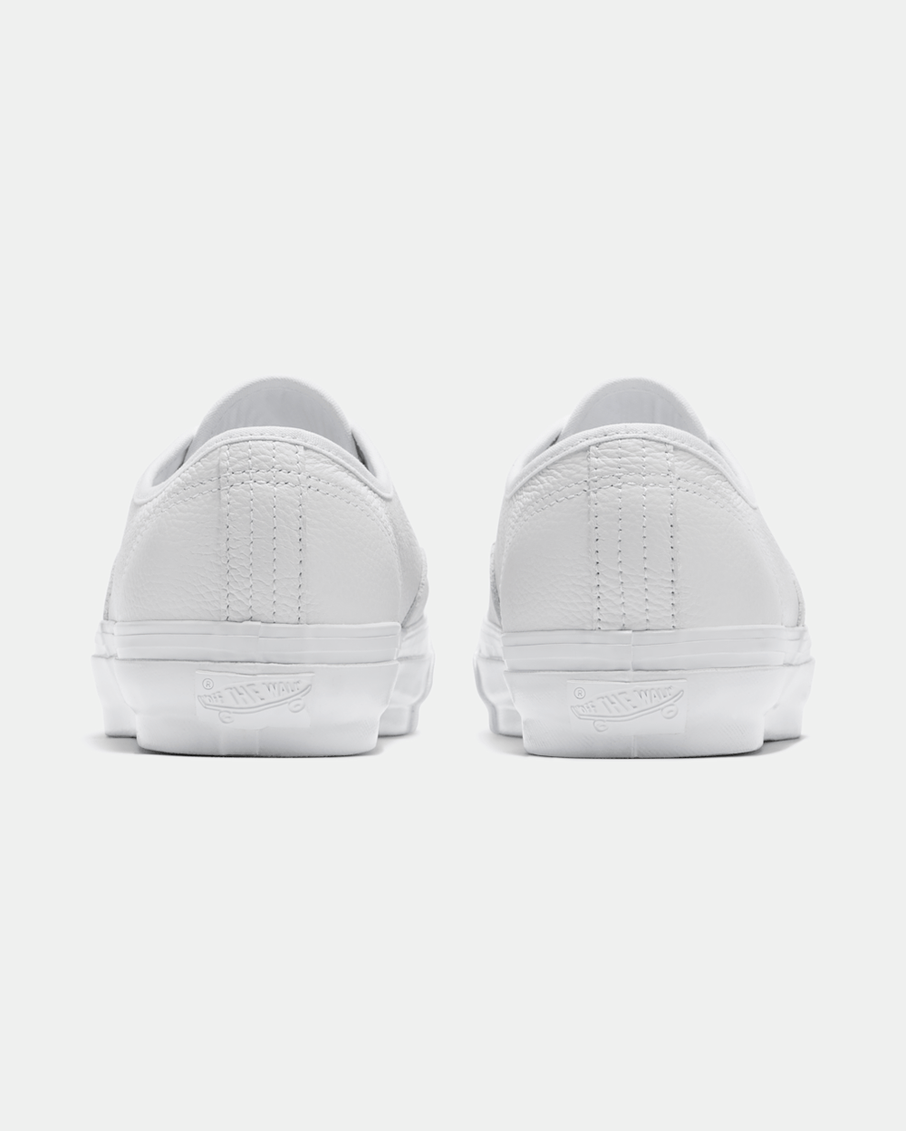 Premium Authentic Shoe in White | Vans on sale