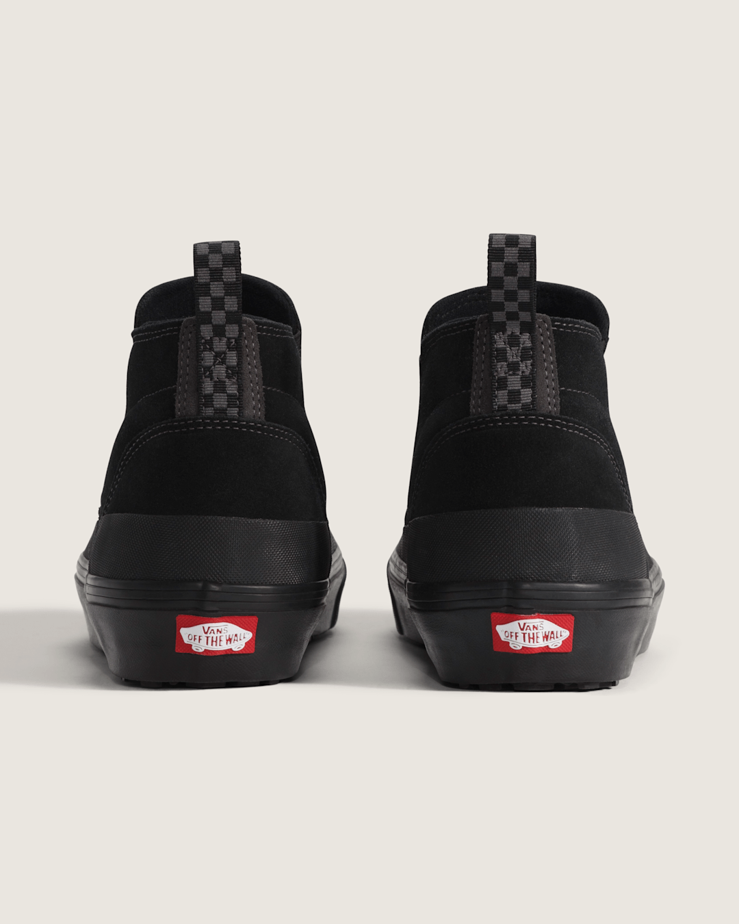 Mid-Slip Insulated Shoe in Black | Vans near me