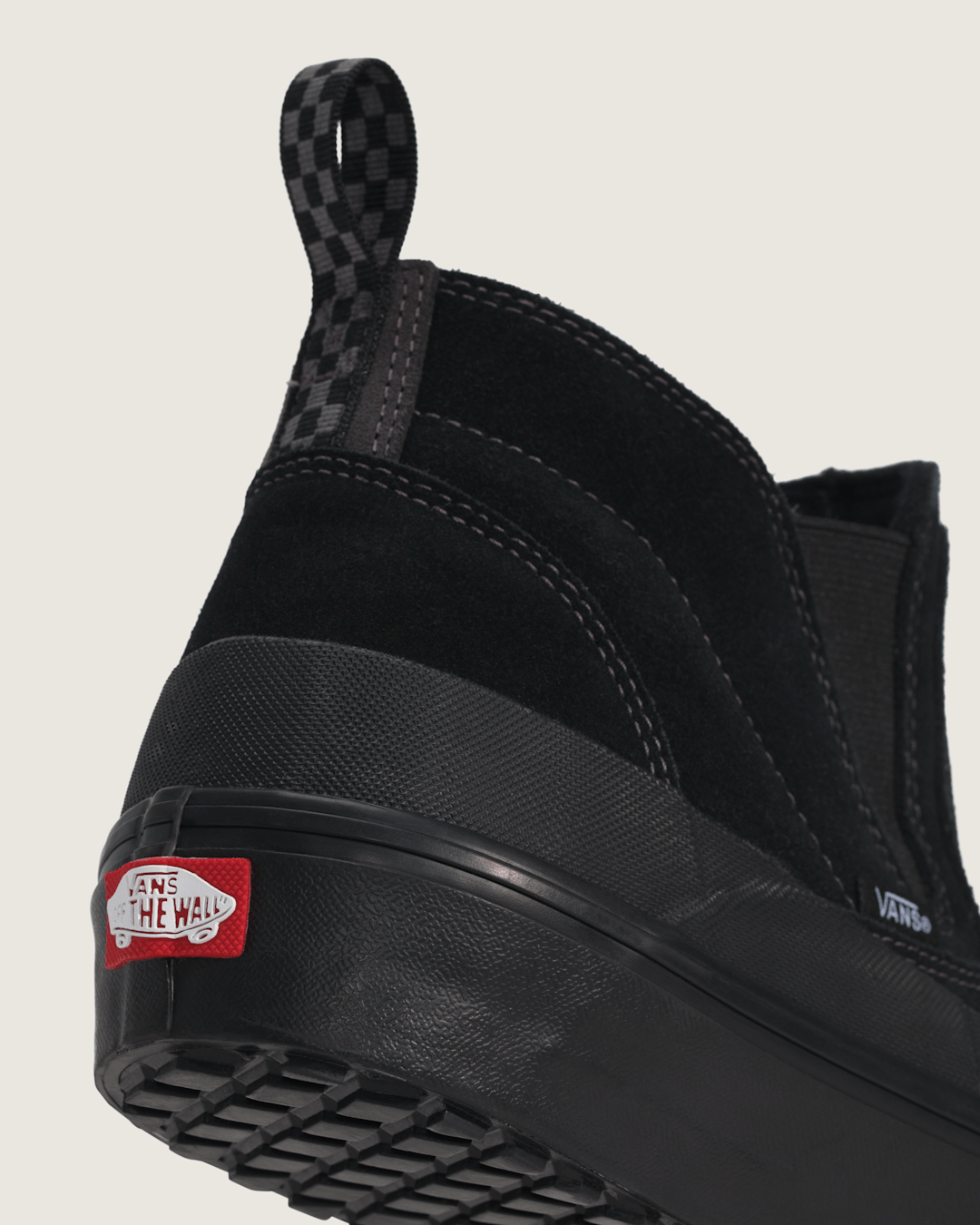 Mid-Slip Insulated Shoe in Black | Vans near me