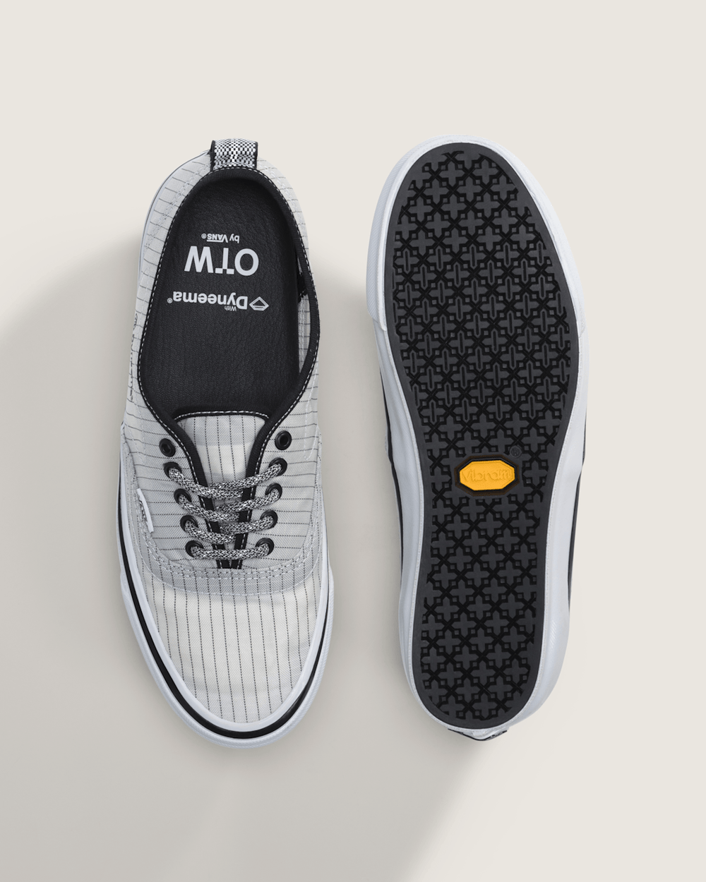 OTW by Vans Authentic 44 HT Vibram in Black / White | Vans on sale
