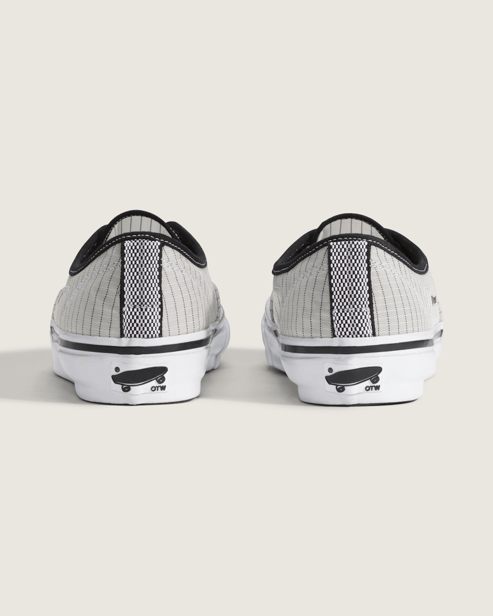 OTW by Vans Authentic 44 HT Vibram in Black / White | Vans on sale
