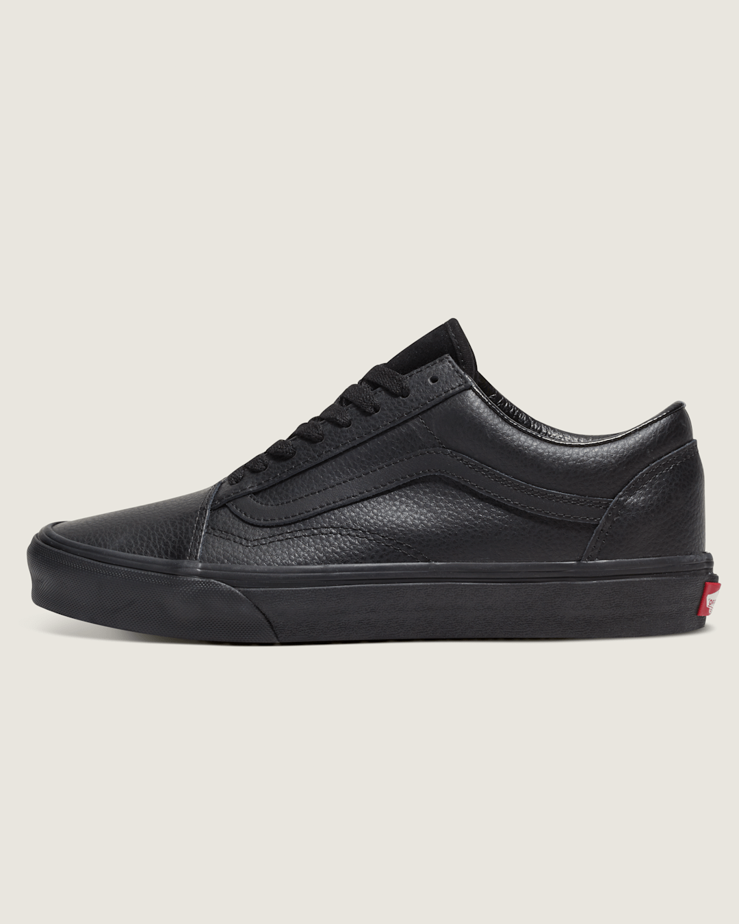 Customs Old Skool Leather Shoe in Customs | Vans sale