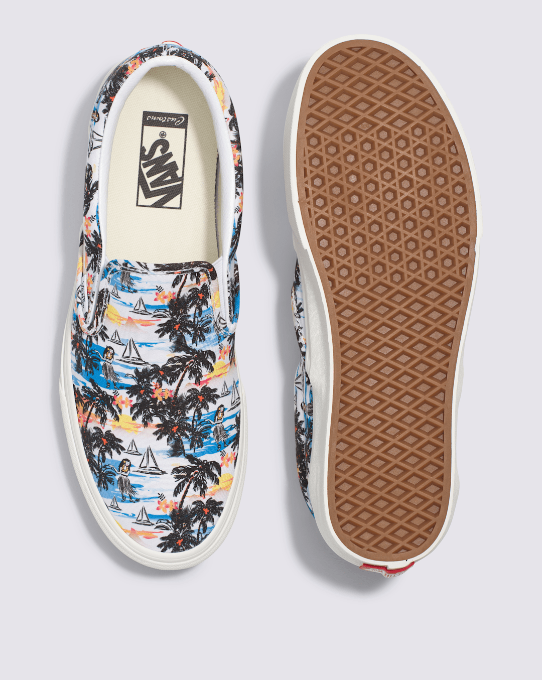 Customs Classic Slip-On Shoe in Customs | Vans online
