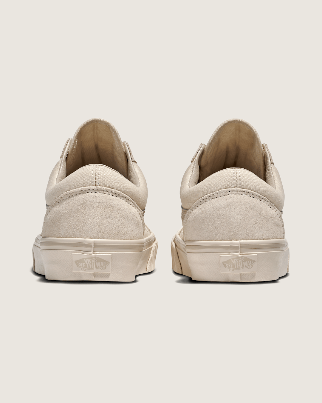 Old Skool Shoe in Marshmallow White | Vans near me