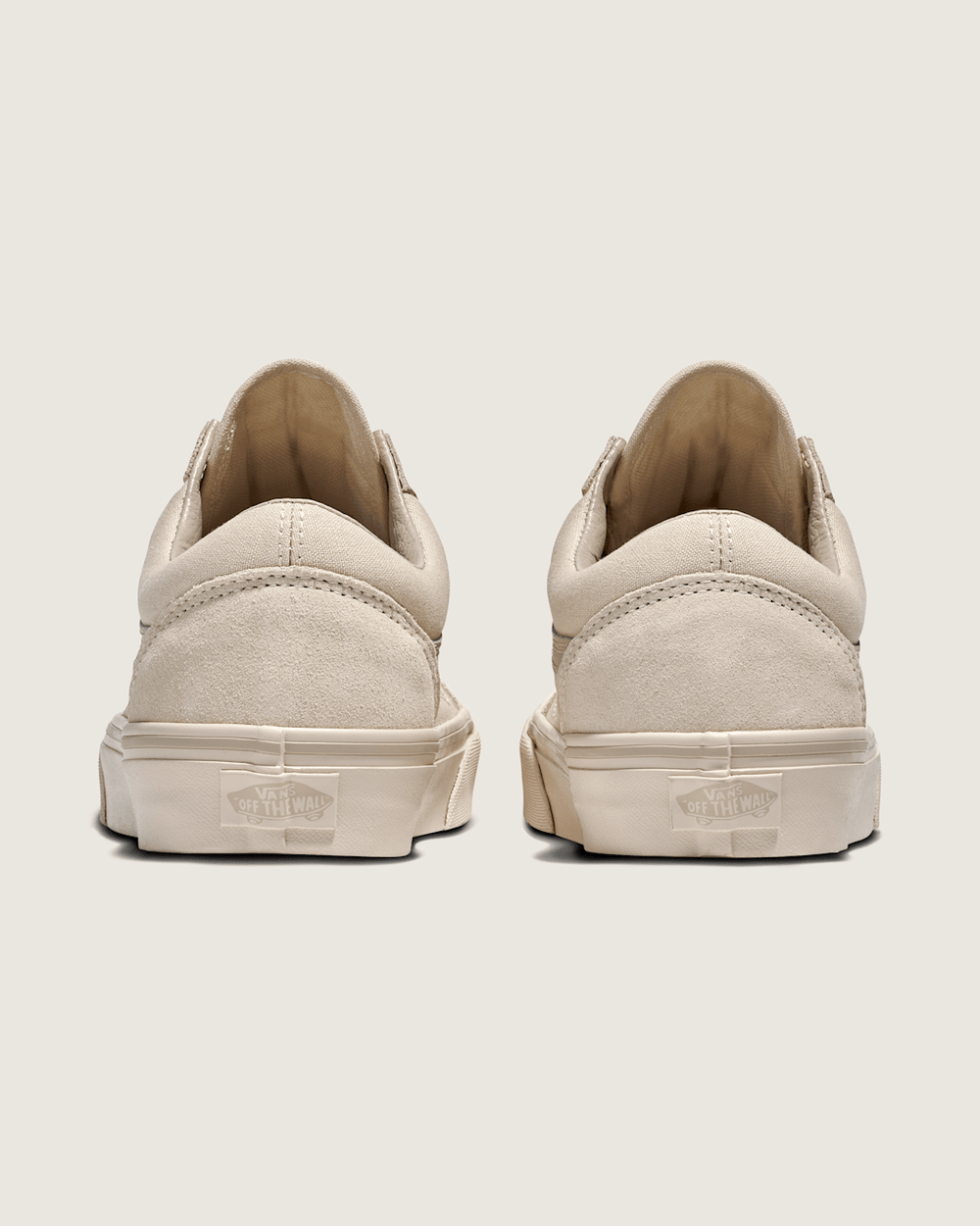 Old Skool Shoe in Marshmallow White | Vans near me