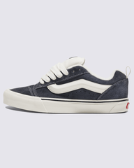 Knu Skool Shoe in Dark Grey | Vans on sale