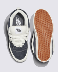 Knu Skool Shoe in Dark Grey | Vans on sale