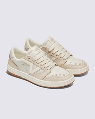 Lowland 2.0 Shoe in Marshmallow White / Beige | Vans discount