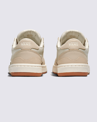 Lowland 2.0 Shoe in Marshmallow White / Beige | Vans discount