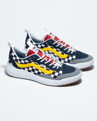 Customs UltraRange EXO Checkerboard Shoe in Black / White | Vans outlet