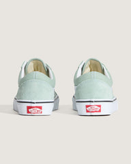 Old Skool Shoe in Grey Olive Green | Vans sale