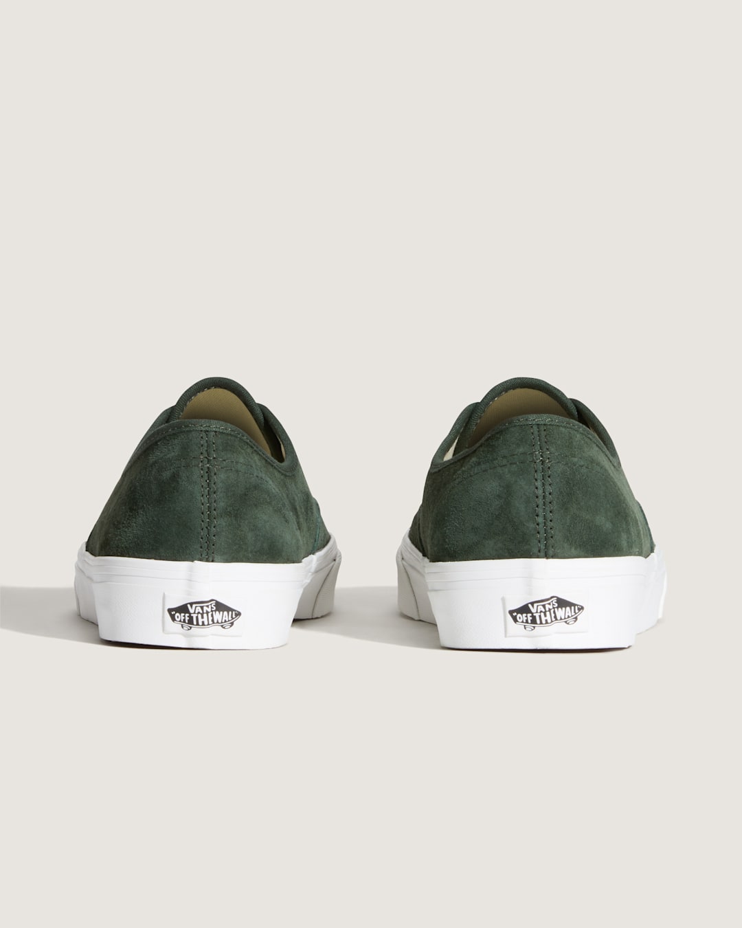Authentic Shoe in Dried Kelp Green | Vans discount