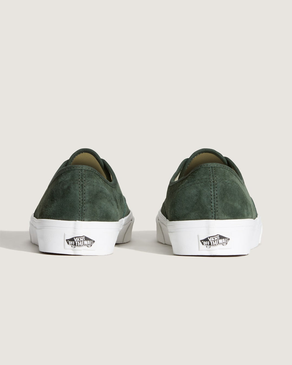 Authentic Shoe in Dried Kelp Green | Vans discount