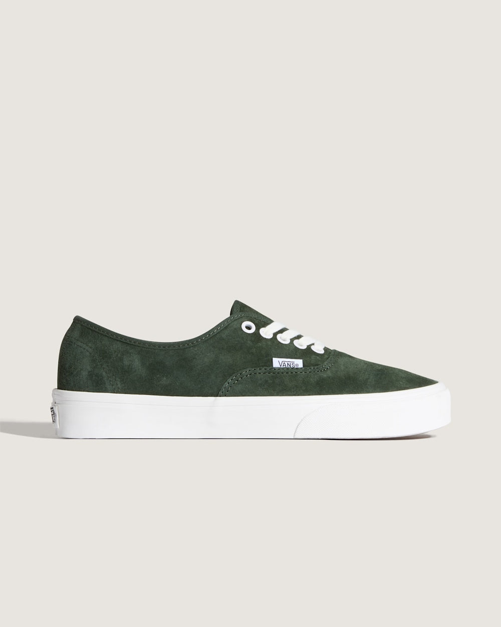 Authentic Shoe in Dried Kelp Green | Vans discount
