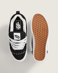 Knu Skool Shoe in Black | Vans near me