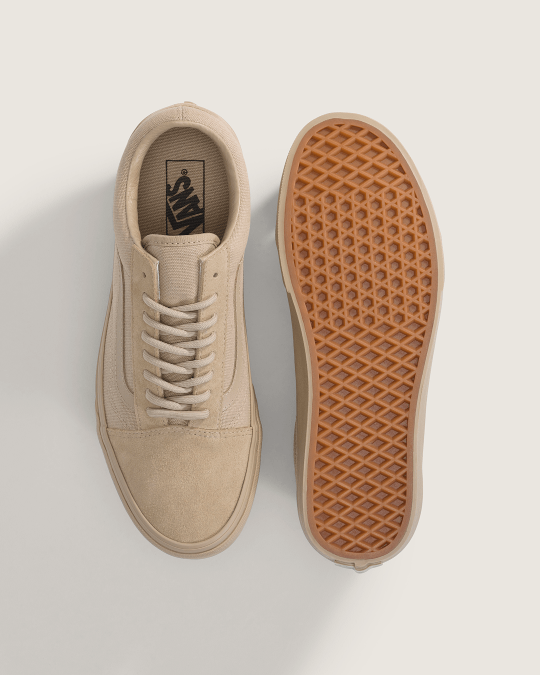 Old Skool Shoe in Incense Brown | Vans sale