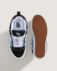 Knu Skool Shoe in Black / Blue | Vans online