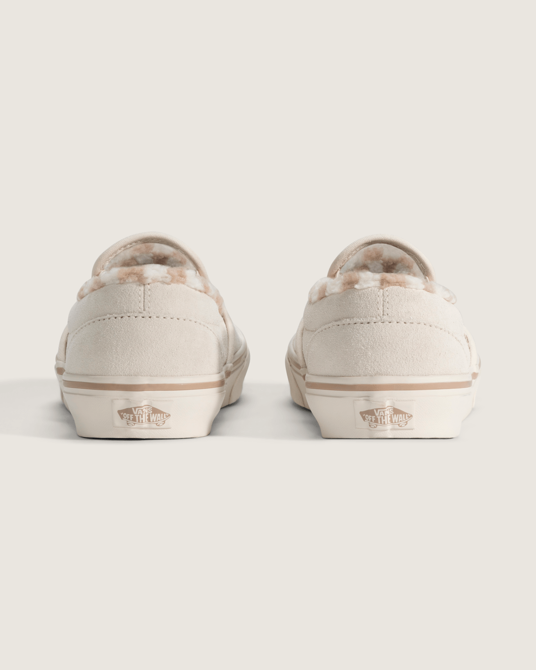Classic Slip-On Shoe in Turtle Dove White | Vans near me