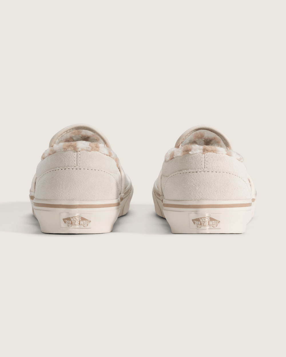 Classic Slip-On Shoe in Turtle Dove White | Vans near me