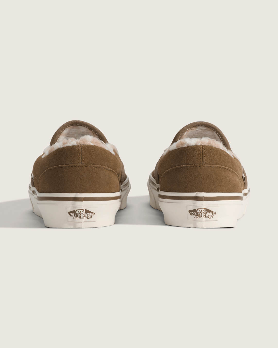 Classic Slip-On Shoe in Brown | Vans sale