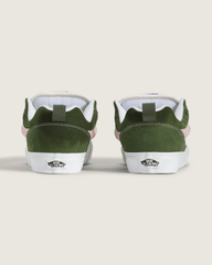 Knu Skool Shoe in Pine Forest Green | Vans discount