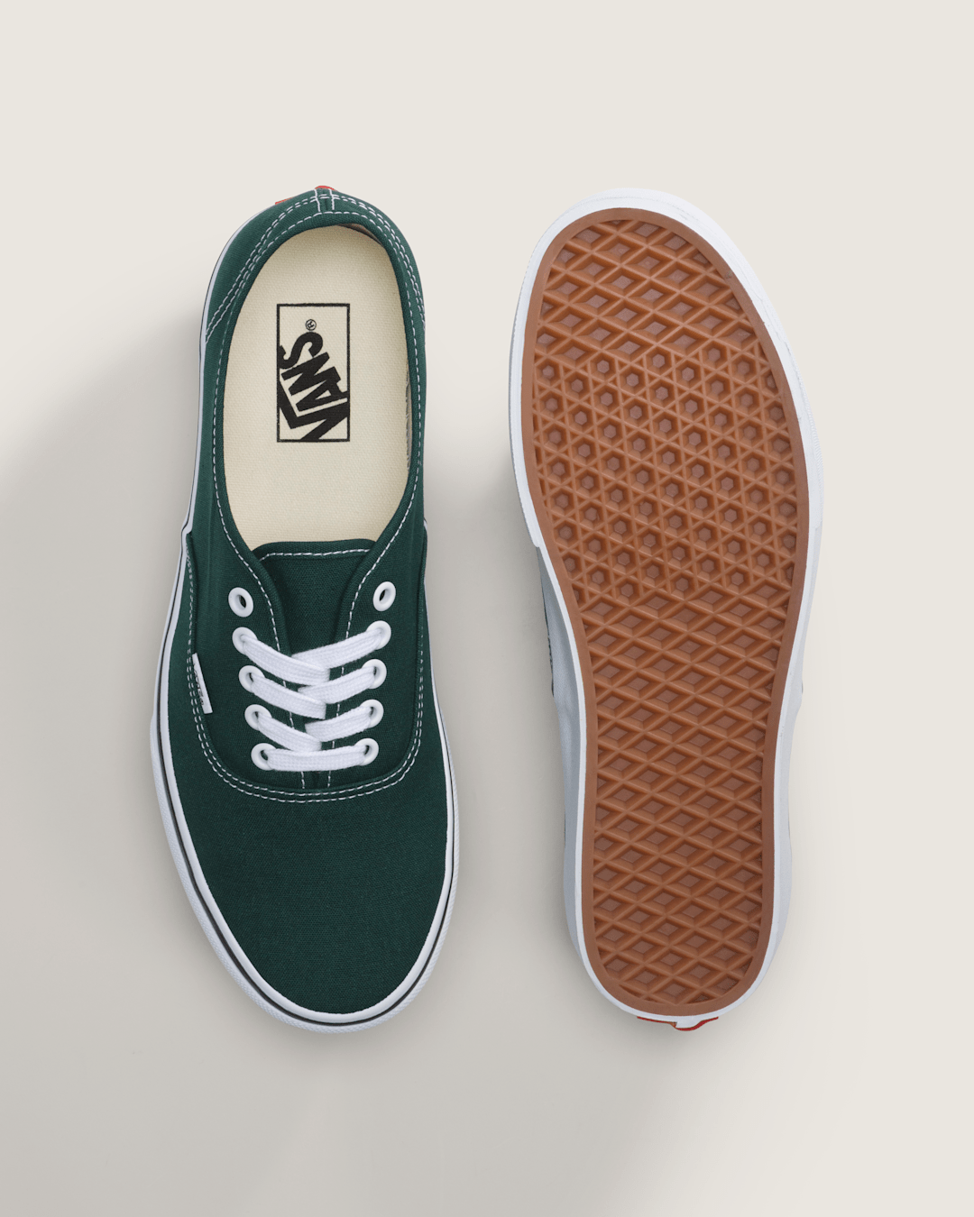 Authentic Shoe in Emerald Green | Vans near me