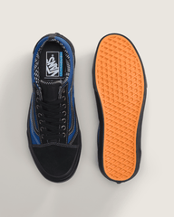 Old Skool GORE-TEX Shoe in Black / Blue | Vans online