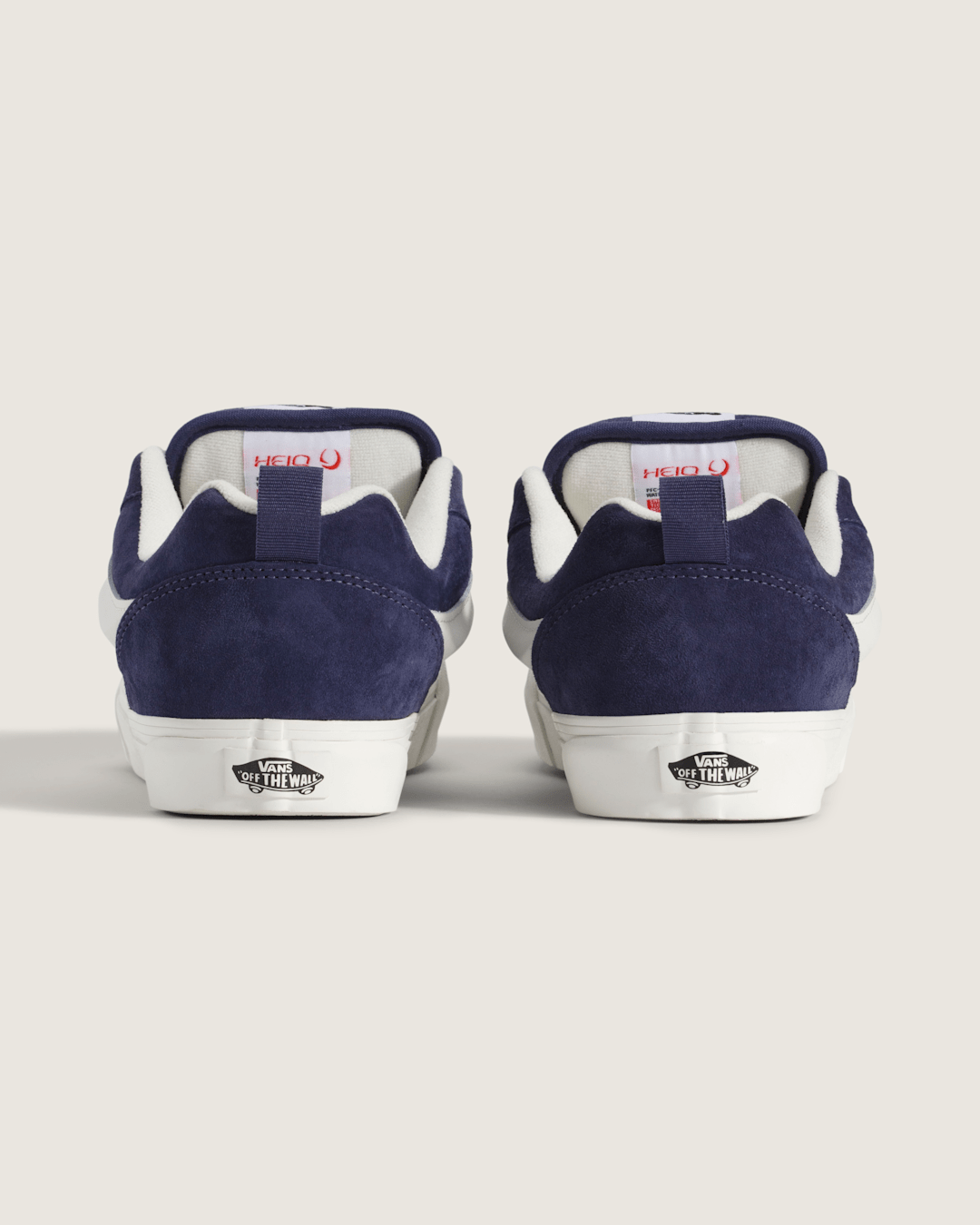 Knu Skool Shoe in Deep Twilight Blue | Vans sale