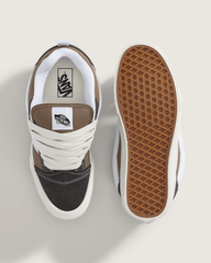 Knu Skool Shoe in Light Brown / Dark Brown | Vans discount