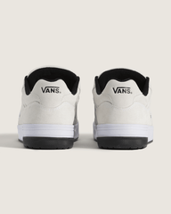 Upland Shoe in True White / Black | Vans near me