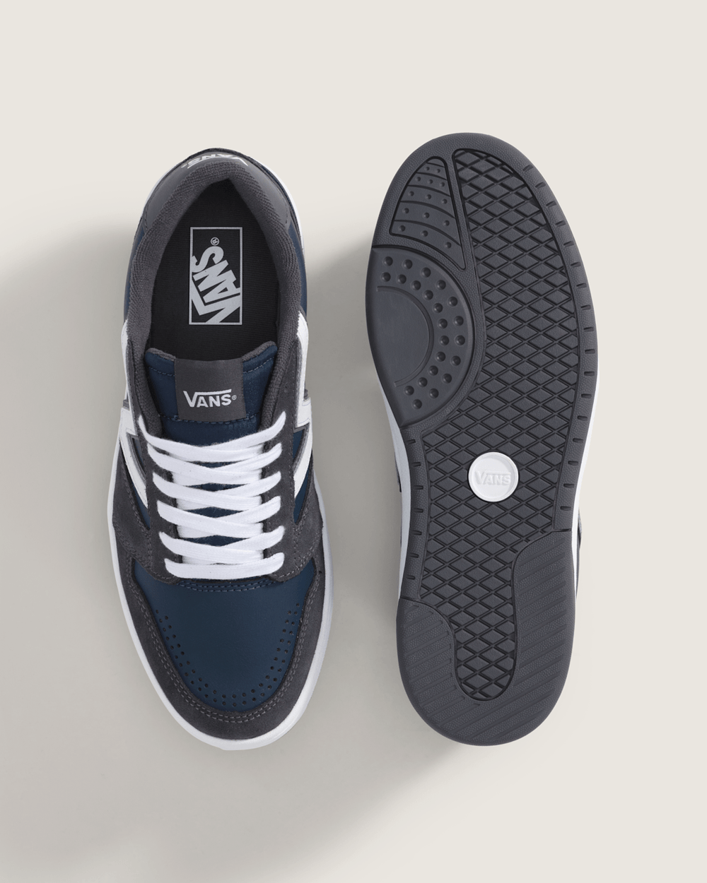 Lowland 2.0 Shoe in Dark Blue | Vans sale