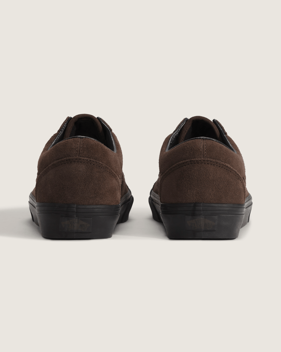 Old Skool Shoe in Brown / Black | Vans discount