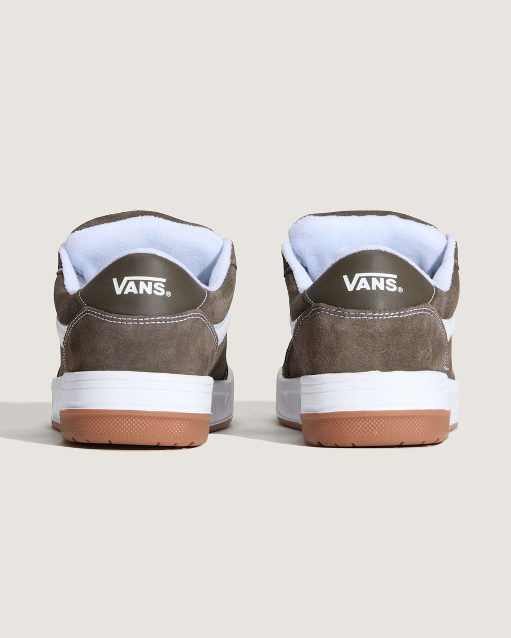 Hylane Shoe in Brown | Vans online