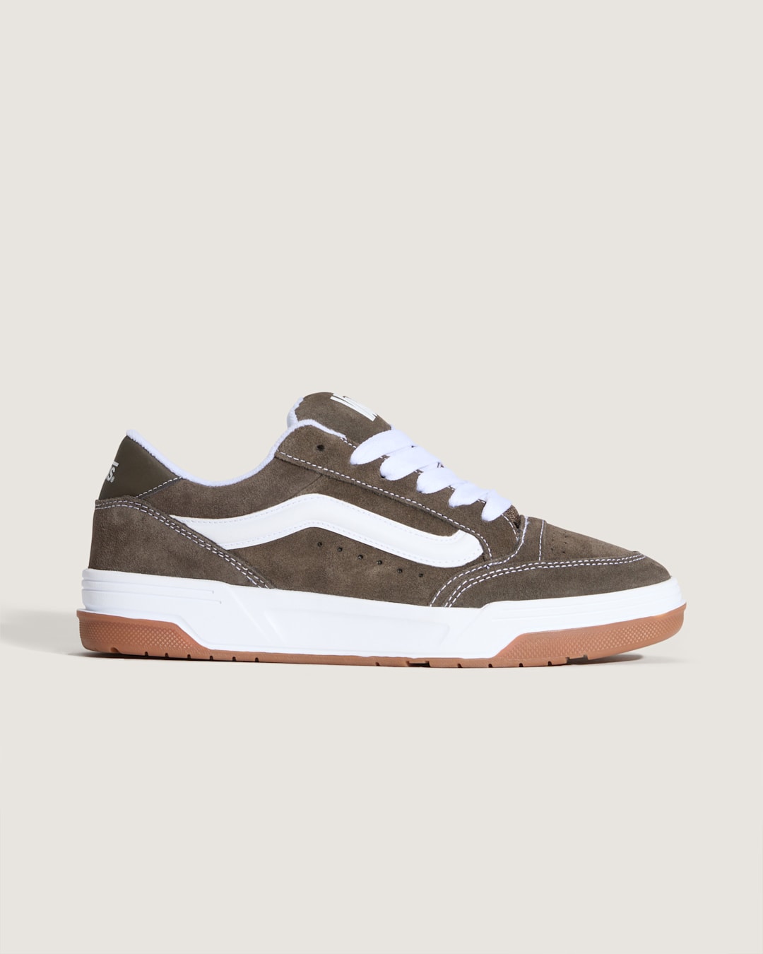Hylane Shoe in Brown | Vans online