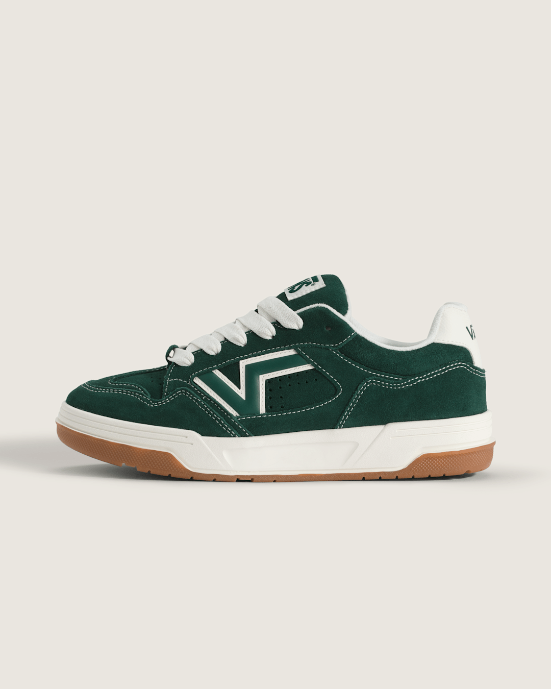 Upland Shoe in Emerald Green | Vans outlet