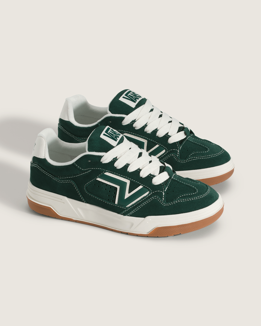 Upland Shoe in Emerald Green | Vans outlet