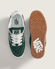 Upland Shoe in Emerald Green | Vans outlet