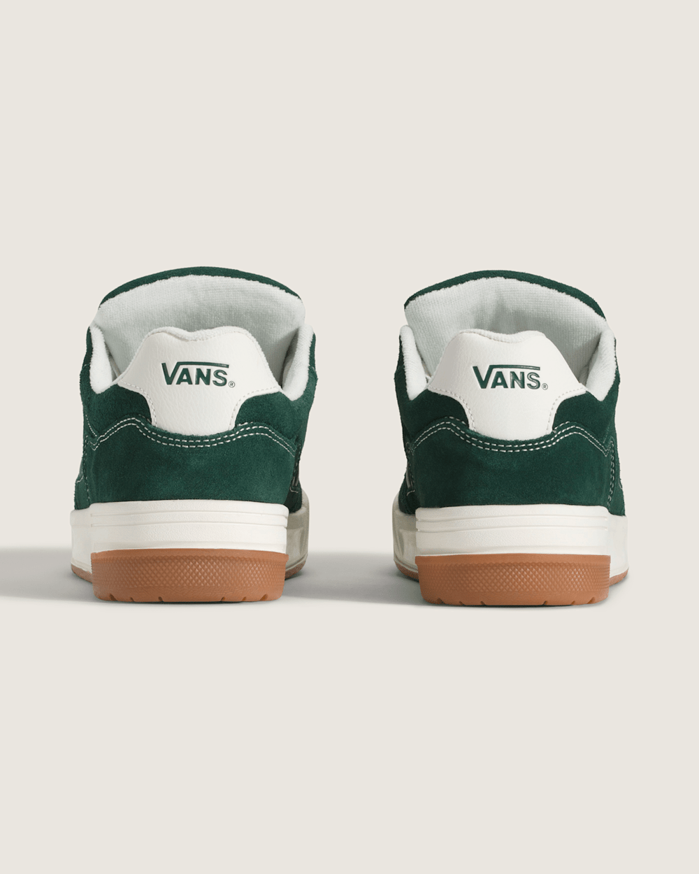 Upland Shoe in Emerald Green | Vans outlet