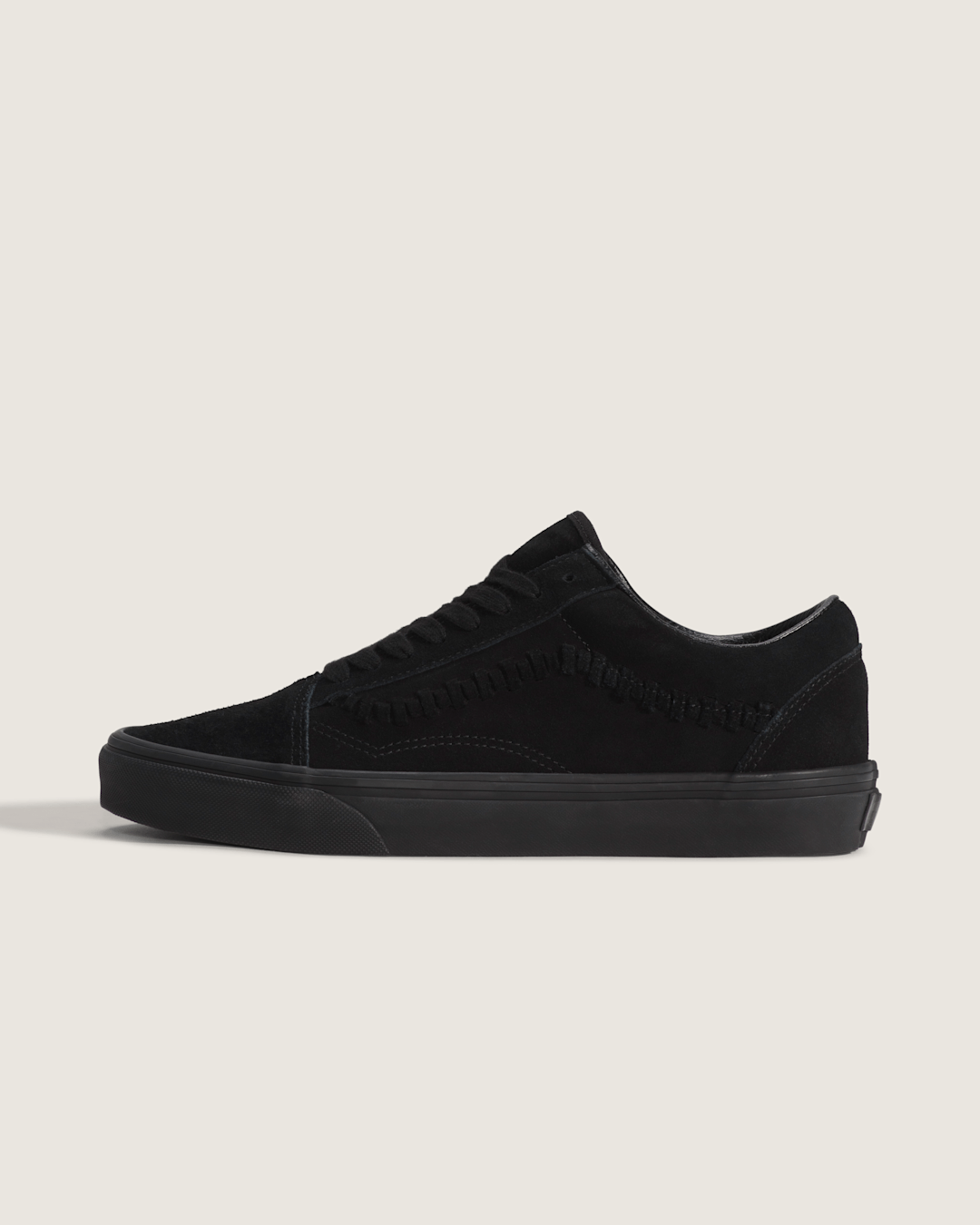Old Skool Shoe in Black | Vans near me