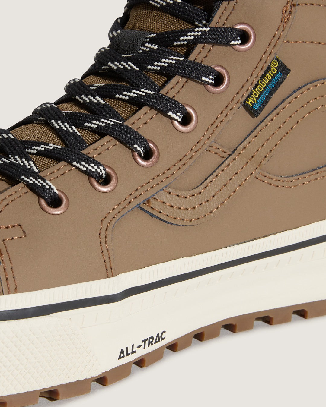 Sk8-Hi Waterproof Insulated Shoe in Brown | Vans near me