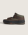 Dark Green / Dark Brown