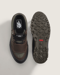 Mountain Mid GORE-TEX Insulated Shoe in Dark Green / Dark Brown | Vans sale