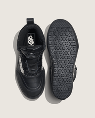 Standard Mid Boa Waterproof Boot in Black | Vans discount