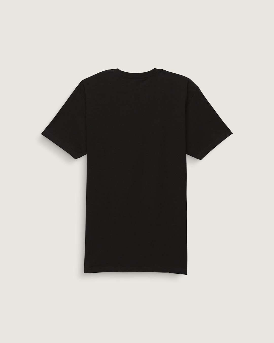 Left Chest Logo T-Shirt in Black | Vans online