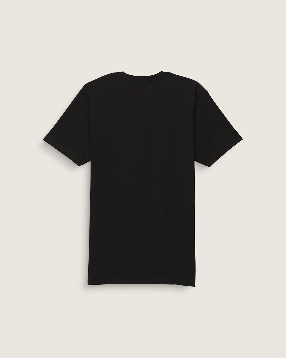 Left Chest Logo T-Shirt in Black | Vans online
