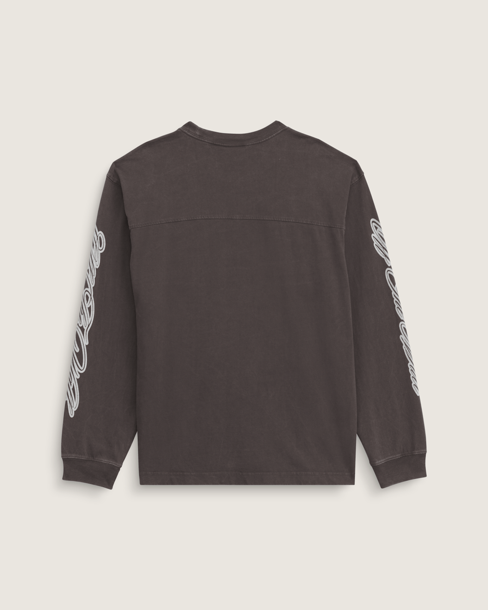 Durham Long Sleeve Shirt in Faded Black | Vans outlet